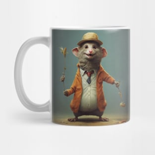 Paws for Laughter Mug